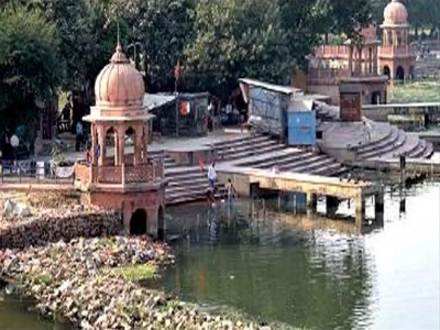 Lucknow's Gulala Ghat to be developed as film location | Lucknow's Gulala Ghat to be developed as film location Lucknow's Gulala Ghat to be developed as film location | Lucknow's Gulala Ghat to be developed as film location