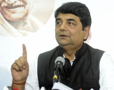 A day after being named as star campaigner, RPN Singh resigns from Cong | A day after being named as star campaigner, RPN Singh resigns from Cong