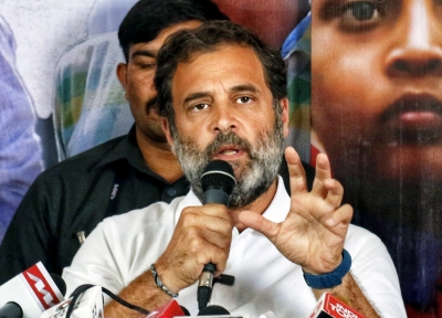 Thousands of crores spent on media to shape me wrong: Rahul Gandhi | Thousands of crores spent on media to shape me wrong: Rahul Gandhi