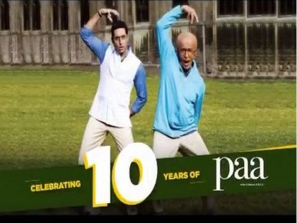 10 years of 'Paa', Abhishek, Vidya get nostalgic | 10 years of 'Paa', Abhishek, Vidya get nostalgic