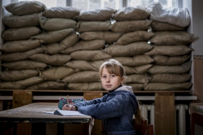 Escalating conflict in Ukraine puts kids at grave risk: UN body | Escalating conflict in Ukraine puts kids at grave risk: UN body
