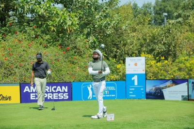 Gujarat Open Golf: Aman Raj races into three-shot lead in round two | Gujarat Open Golf: Aman Raj races into three-shot lead in round two