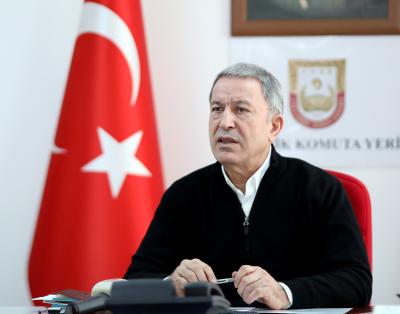 Turkey deactivates mine found off Istanbul coast: Minister | Turkey deactivates mine found off Istanbul coast: Minister