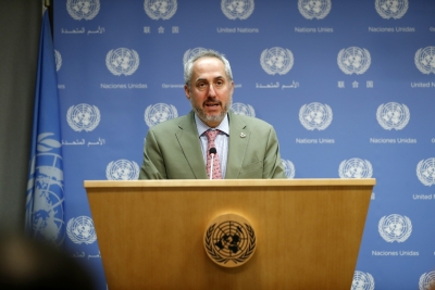 UN concerned by hostilities following prison breakout in Syria | UN concerned by hostilities following prison breakout in Syria