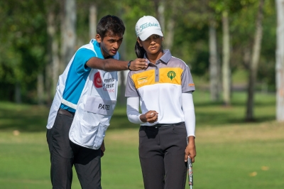 Nishna best at even-par in 30th place as Avani makes a slow start; Malaysian golfer leads Women's Amateur Asia-Pacific | Nishna best at even-par in 30th place as Avani makes a slow start; Malaysian golfer leads Women's Amateur Asia-Pacific