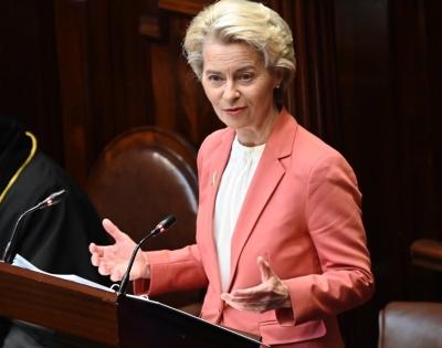 European Commissioner Breton resigns over row with von der Leyen | European Commissioner Breton resigns over row with von der Leyen European Commissioner Breton resigns over row with von der Leyen | European Commissioner Breton resigns over row with von der Leyen