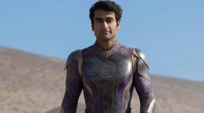Kumail Nanjiani was intimidated with 'Eternals' cast | Kumail Nanjiani was intimidated with 'Eternals' cast