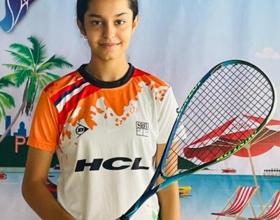 It’s Anahat v Joshna in Indian Open squash women’s final | It’s Anahat v Joshna in Indian Open squash women’s final