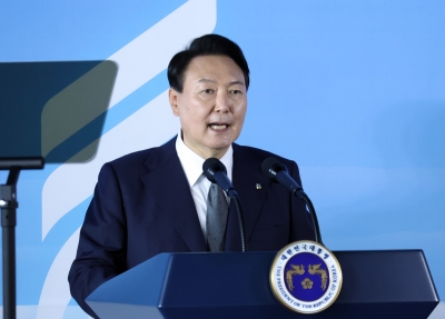 S.Korean Prez approval rating rises to 41.1%: Poll | S.Korean Prez approval rating rises to 41.1%: Poll S.Korean Prez approval rating rises to 41.1%: Poll | S.Korean Prez approval rating rises to 41.1%: Poll