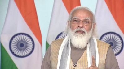 Similarity in Gita and 'Aatmanirbhar Bharat' message: Modi | Similarity in Gita and 'Aatmanirbhar Bharat' message: Modi Similarity in Gita and 'Aatmanirbhar Bharat' message: Modi | Similarity in Gita and 'Aatmanirbhar Bharat' message: Modi