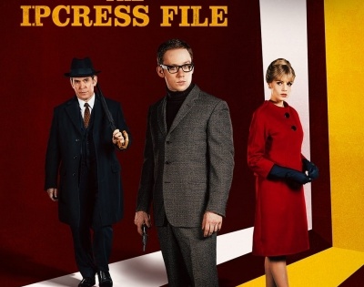 IANS Review: 'The IPCRESS File': A hard-boiled British espionage thriller (IANS Rating: ***) | IANS Review: 'The IPCRESS File': A hard-boiled British espionage thriller (IANS Rating: ***)