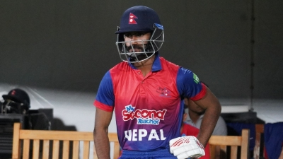 Nepal wicketkeeper Aasif Sheikh wins the ICC Spirit of Cricket Award for 2022 | Nepal wicketkeeper Aasif Sheikh wins the ICC Spirit of Cricket Award for 2022