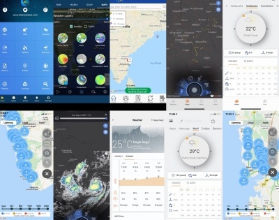 Weather info at fingertips on Apps but how good are they? | Weather info at fingertips on Apps but how good are they?