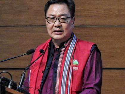 'Been a privilege to serve as law minister': Rijiju | 'Been a privilege to serve as law minister': Rijiju