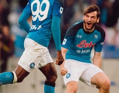 Napoli see off 10-man Inter in Serie A | Napoli see off 10-man Inter in Serie A