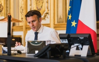 Macron reshuffles Cabinet for 2nd time in 6 weeks | Macron reshuffles Cabinet for 2nd time in 6 weeks