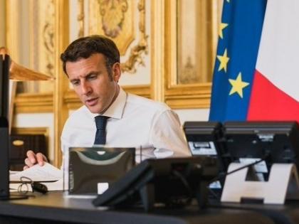 France keen to support Lebanon's security: Macron | France keen to support Lebanon's security: Macron France keen to support Lebanon's security: Macron | France keen to support Lebanon's security: Macron