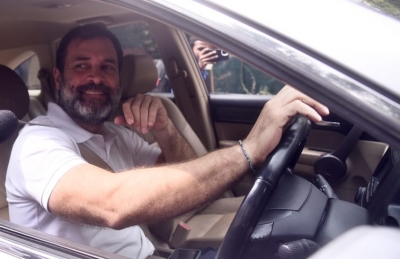 My religion is truth: Rahul quotes Mahatma Gandhi on being convicted in defamation case | My religion is truth: Rahul quotes Mahatma Gandhi on being convicted in defamation case My religion is truth: Rahul quotes Mahatma Gandhi on being convicted in defamation case | My religion is truth: Rahul quotes Mahatma Gandhi on being convicted in defamation case