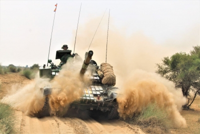 Major Army training exercise of Kharga Corps concludes | Major Army training exercise of Kharga Corps concludes