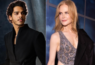 Ishaan Khatter to star alongside Nicole Kidman in 'The Perfect Couple' | Ishaan Khatter to star alongside Nicole Kidman in 'The Perfect Couple'