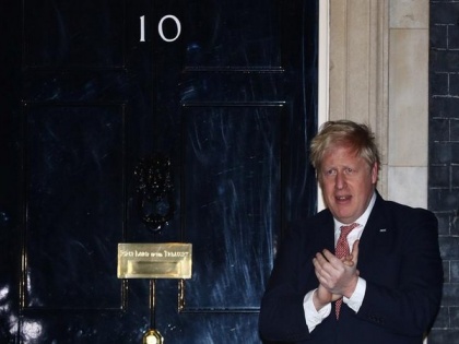 In self-isolation, Boris Johnson writes to UK households, urges to 'stay at home' to combat COVID-19 | In self-isolation, Boris Johnson writes to UK households, urges to 'stay at home' to combat COVID-19