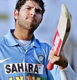 Yuvraj Singh launches NFT collection with Colexion | Yuvraj Singh launches NFT collection with Colexion Yuvraj Singh launches NFT collection with Colexion | Yuvraj Singh launches NFT collection with Colexion