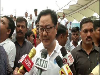 Not easy to change rules, instructed office to make an exception: Rijiju | Not easy to change rules, instructed office to make an exception: Rijiju