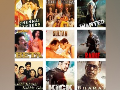 Bollywood's Eid connection: Blockbuster movies released on the festival | Bollywood's Eid connection: Blockbuster movies released on the festival