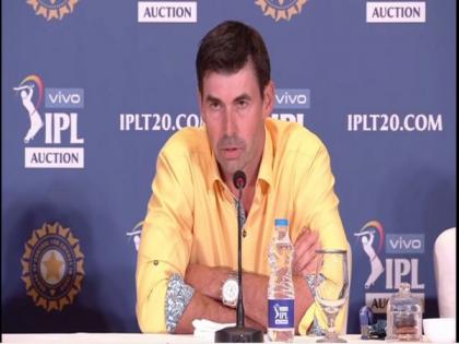 Dhoni has great relationship with Piyush Chawla: CSK coach Stephen Fleming | Dhoni has great relationship with Piyush Chawla: CSK coach Stephen Fleming