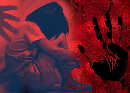 Man held for raping minor daughter in UP district | Man held for raping minor daughter in UP district