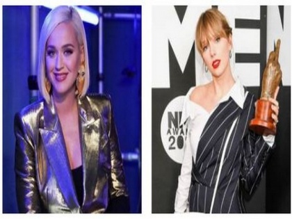 'Imagine what we can do together': Katy Perry hints collaboration with Taylor Swift | 'Imagine what we can do together': Katy Perry hints collaboration with Taylor Swift