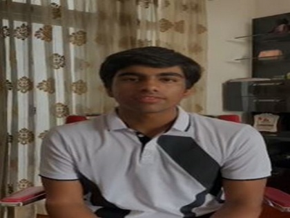 Young golfer Arjun Bhati donates Rs 4.30 lakh to PM-CARES Fund | Young golfer Arjun Bhati donates Rs 4.30 lakh to PM-CARES Fund