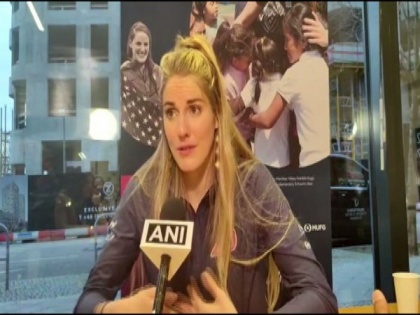 Missy Franklin vows to support Indian community sport | Missy Franklin vows to support Indian community sport