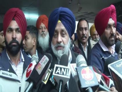 There should be no discrimination on basis of religion: SAD president on CAA | There should be no discrimination on basis of religion: SAD president on CAA There should be no discrimination on basis of religion: SAD president on CAA | There should be no discrimination on basis of religion: SAD president on CAA