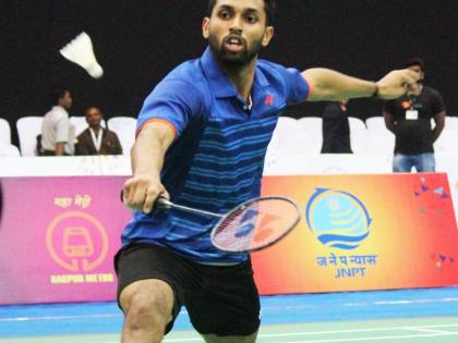 I was pretty much in my zone after the second game, says HS Prannoy | I was pretty much in my zone after the second game, says HS Prannoy I was pretty much in my zone after the second game, says HS Prannoy | I was pretty much in my zone after the second game, says HS Prannoy