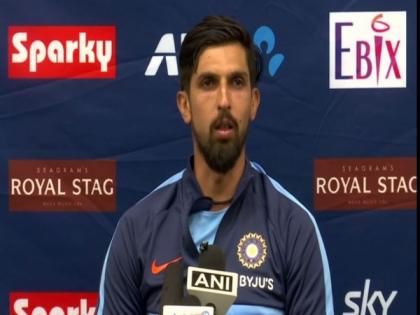 Anything for the team, says Ishant Sharma on his comeback after injury | Anything for the team, says Ishant Sharma on his comeback after injury