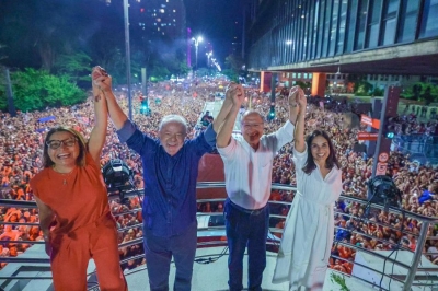 Brazil's Prez-elect Lula picks running mate to lead transition from current govt | Brazil's Prez-elect Lula picks running mate to lead transition from current govt
