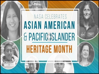 NASA celebrates Asian American, Pacific Islander heritage month | NASA celebrates Asian American, Pacific Islander heritage month