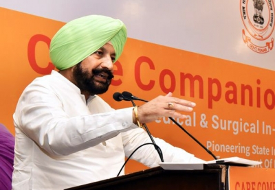 Surprise check at brother's home indicate frustration: Ex-Punjab Minister | Surprise check at brother's home indicate frustration: Ex-Punjab Minister Surprise check at brother's home indicate frustration: Ex-Punjab Minister | Surprise check at brother's home indicate frustration: Ex-Punjab Minister