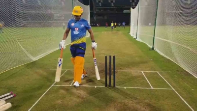 CSK has helped me learn art of handling tough situations: Dhoni | CSK has helped me learn art of handling tough situations: Dhoni