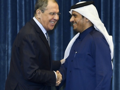 Russia, Qatar agree to strengthen ties | Russia, Qatar agree to strengthen ties