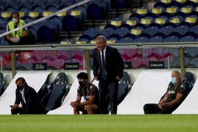 Portugal boss Santos urges team to keep focus | Portugal boss Santos urges team to keep focus