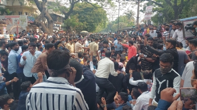 Maharashtra: Protests break out after MPSC exams postponed again | Maharashtra: Protests break out after MPSC exams postponed again