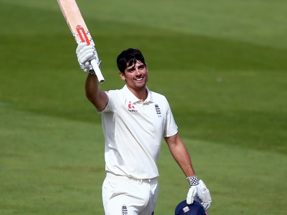 Sir Alastair Cook announces retirement from Professional cricket | Sir Alastair Cook announces retirement from Professional cricket