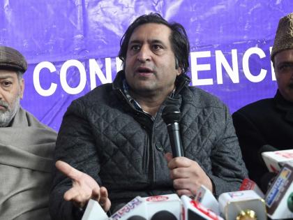 Sajad Lone seeks clarification on ‘Land for Landless Scheme’ | Sajad Lone seeks clarification on ‘Land for Landless Scheme’