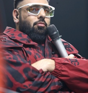 Badshah all praise for rapper Abhishek Bensla aka MC Square | Badshah all praise for rapper Abhishek Bensla aka MC Square