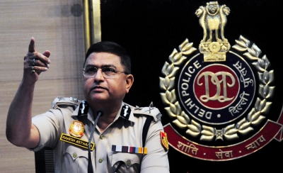 IPS officer relieved from duty after name surfaces in late night party ruckus | IPS officer relieved from duty after name surfaces in late night party ruckus