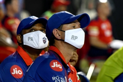 IPL 2022: DC coach Ponting in isolation after family member tests positive for Covid-19 | IPL 2022: DC coach Ponting in isolation after family member tests positive for Covid-19
