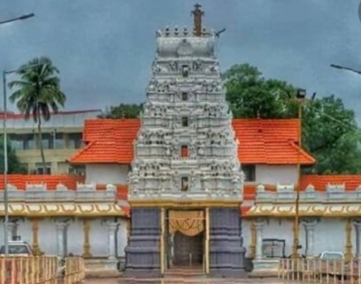 Row as historic K'taka temple bans vehicle parking for non-Hindus | Row as historic K'taka temple bans vehicle parking for non-Hindus