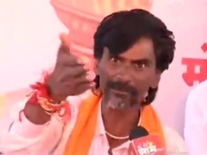 Jarange-Patil calls Bhujbal a ‘panauti’ for fomenting caste unrest | Jarange-Patil calls Bhujbal a ‘panauti’ for fomenting caste unrest